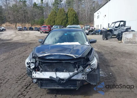 2018 Nissan Altima 2.5 S from USA, damaged, VIN 1N4AL3AP2JC232744